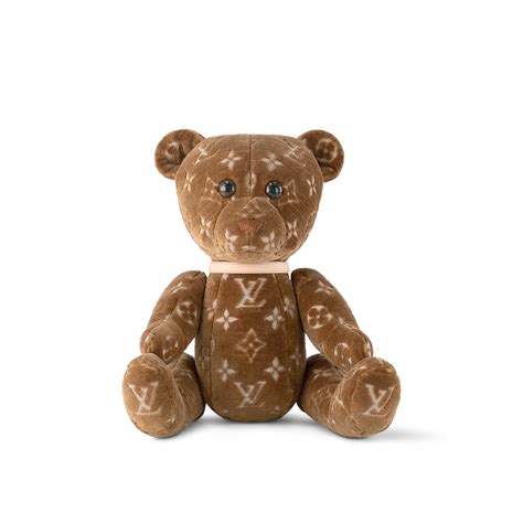 louis vuitton teddy bear bag|louis vuitton teddy bear pm.